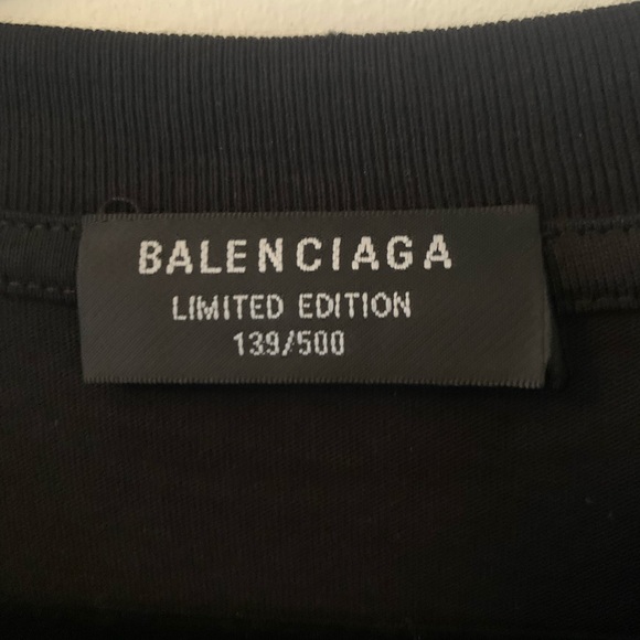 SOLD - Fortnite Limited Edition Balenciaga Shirt - Picture 6 of 8